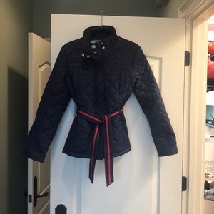 Quilted Tommy Hilfiger Jacket